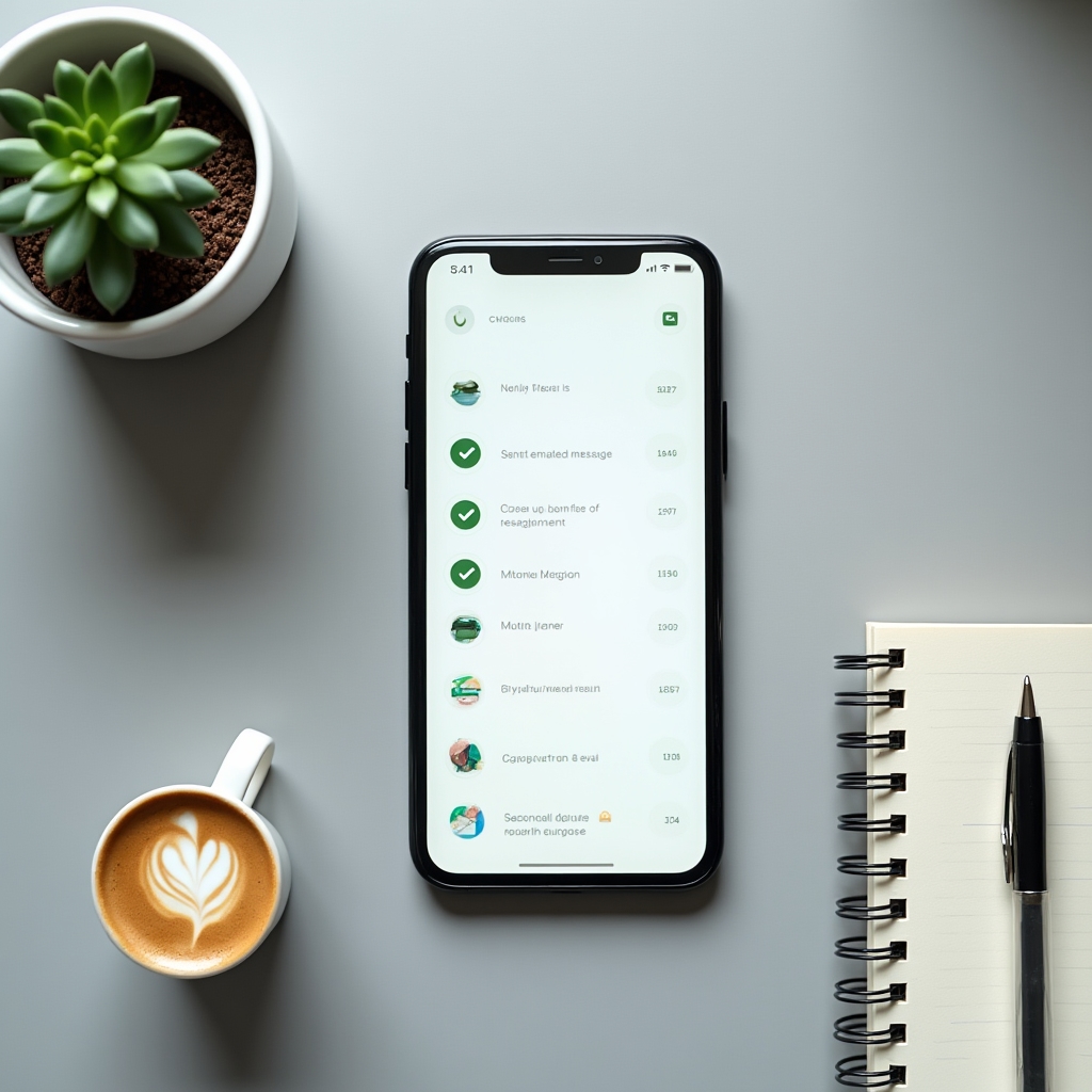Panou de control pentru notificări automate